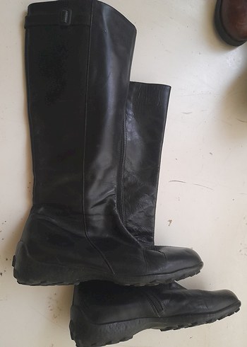 Spanısh-Made in Spain -Orjinal Deri Çizme -Çok Şık ve Göz Alıcı - Görsel 3