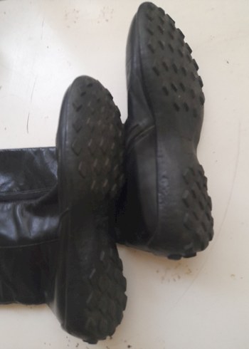 Spanısh-Made in Spain -Orjinal Deri Çizme -Çok Şık ve Göz Alıcı - Görsel 2