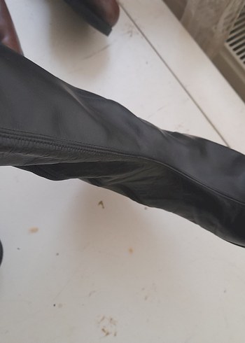 Spanısh-Made in Spain -Orjinal Deri Çizme -Çok Şık ve Göz Alıcı - Görsel 13