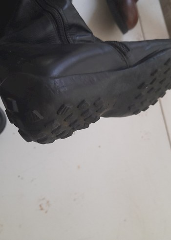 Spanısh-Made in Spain -Orjinal Deri Çizme -Çok Şık ve Göz Alıcı - Görsel 8