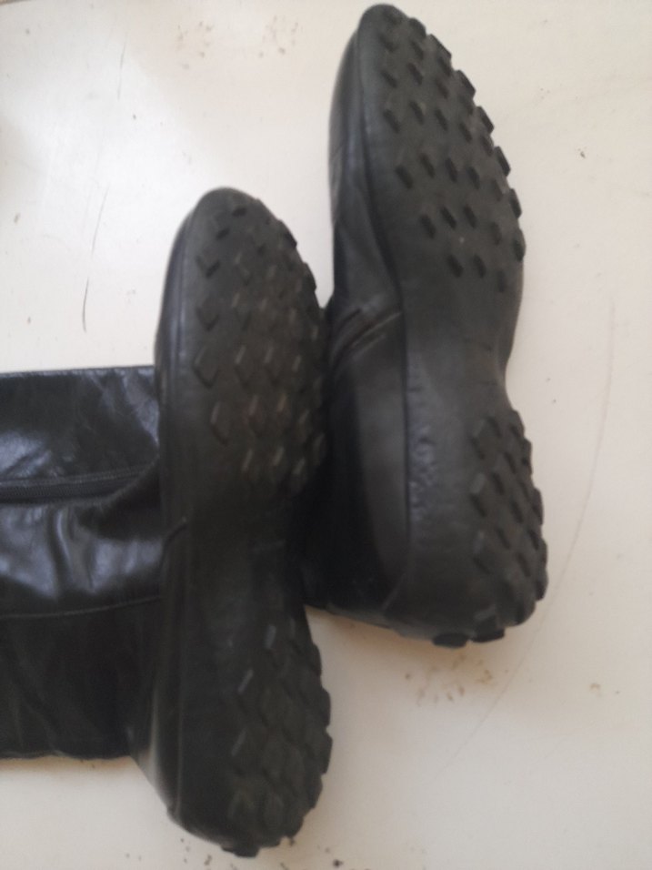 Spanısh-Made in Spain -Orjinal Deri Çizme -Çok Şık ve Göz Alıcı - Görsel 2