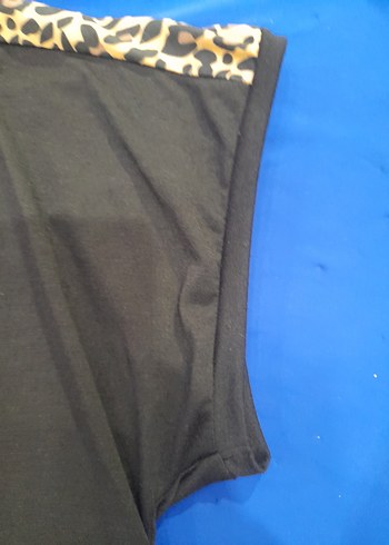 Kaliteli Kumaştan Şık Kadın Blüz Yepyeni - Görsel 2