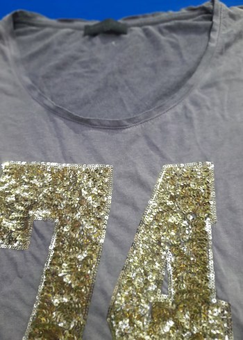 Kaliteli Kumaştan Şık Kadın Blüz Yepyeni - Görsel 4