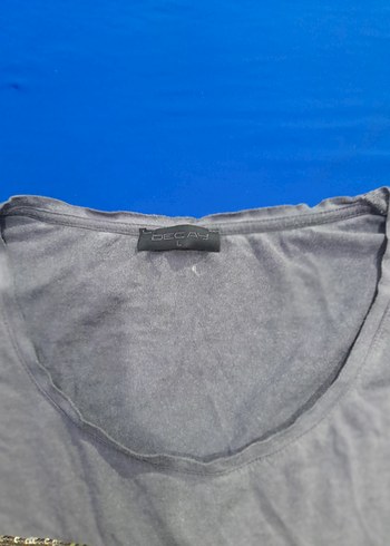 Kaliteli Kumaştan Şık Kadın Blüz Yepyeni - Görsel 3