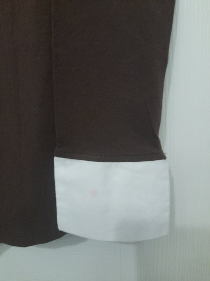 Kaliteli Kumaştan Şık Kadın Blüz Yepyeni - Görsel 4