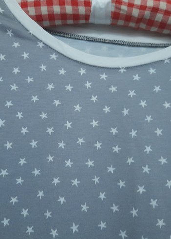 Kaliteli Kumaştan Şık Kadın Blüz Yepyeni - Görsel 2