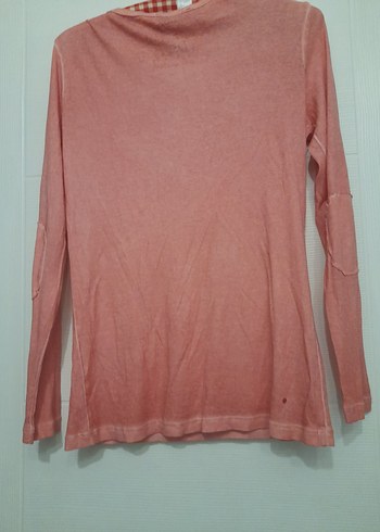 Kaliteli Kumaştan Şık Kadın Blüz Yepyeni - Görsel 5