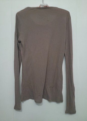 Kaliteli Kumaştan Şık Kadın Blüz Yepyeni - Görsel 3