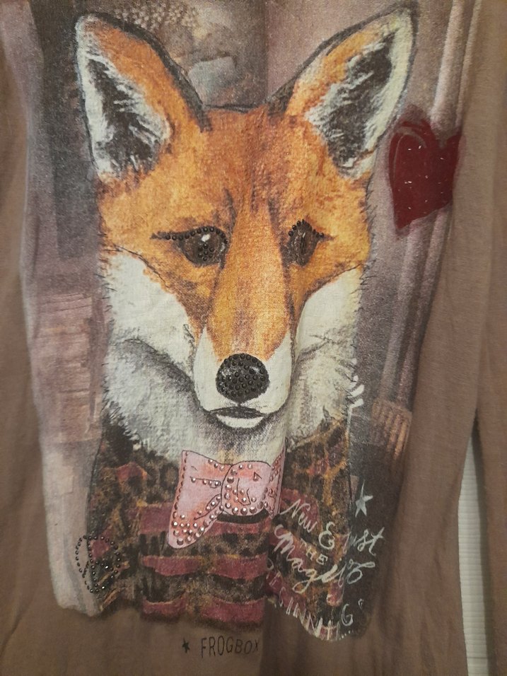 Kaliteli Kumaştan Şık Kadın Blüz Yepyeni - Görsel 2