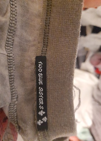 Kaliteli Kumaştan Şık Kadın Blüz Yepyeni - Görsel 6