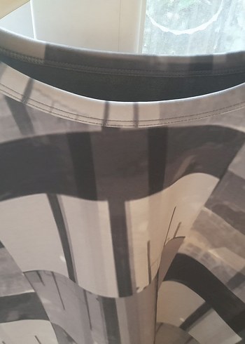 Kol altı 66 cm Büyük Beden Yepyeni blüz - Görsel 2