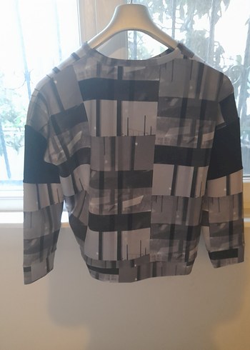 Kol altı 66 cm Büyük Beden Yepyeni blüz - Görsel 3