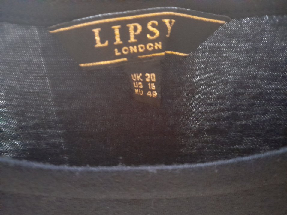 Kol altı 67 cm Yepyeni büyük beden blüz - Görsel 3