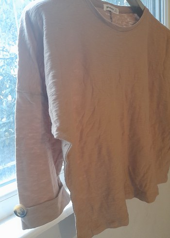 Kol altı 69 cm  Büyük beden Yeni Blüz - Görsel 3