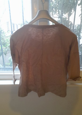 Kol altı 69 cm  Büyük beden Yeni Blüz - Görsel 5