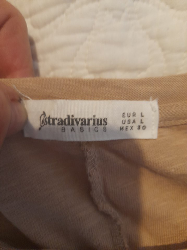 Kol altı 69 cm  Büyük beden Yeni Blüz - Görsel 2