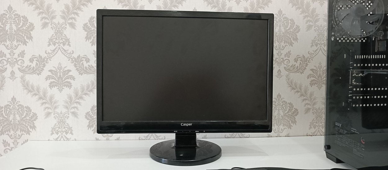 Casper Bilgisayar Monitörü - Görsel 2