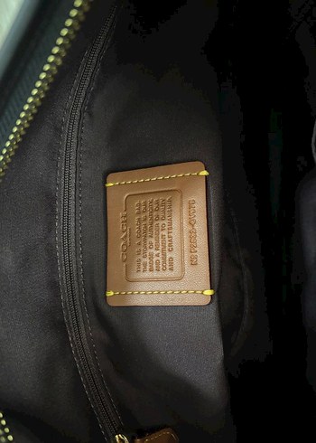 Beden Coach Laurel Bag