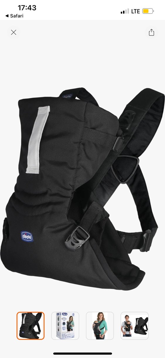 Chicco Kanguru - Görsel 3