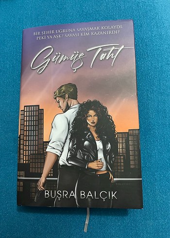Gümüş Taht - Buşra Balçık
