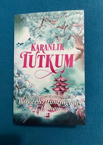 Karanlık Tutkum - L.J. Shen