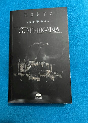 Gothikana - Runyx