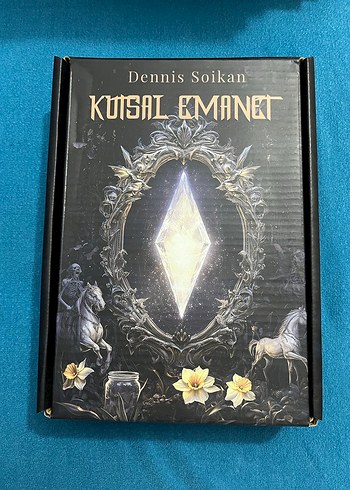 Kutsal Emanet - Dennis Soikan kutulu set(sıfır)