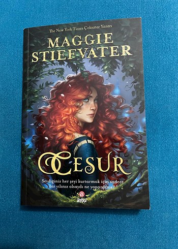 Cesur - Maggie Stiefvater