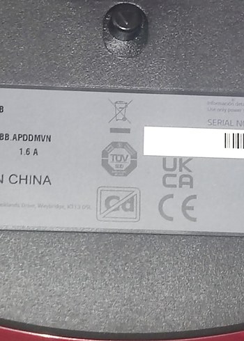 LG UltraGear 24GN65RB 24"144Hz 1ms IPS Gaming Dp kablo hediye - Görsel 5