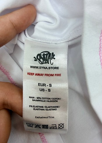 Lil Syna Crop - Görsel 3