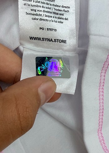 Lil Syna Crop - Görsel 4