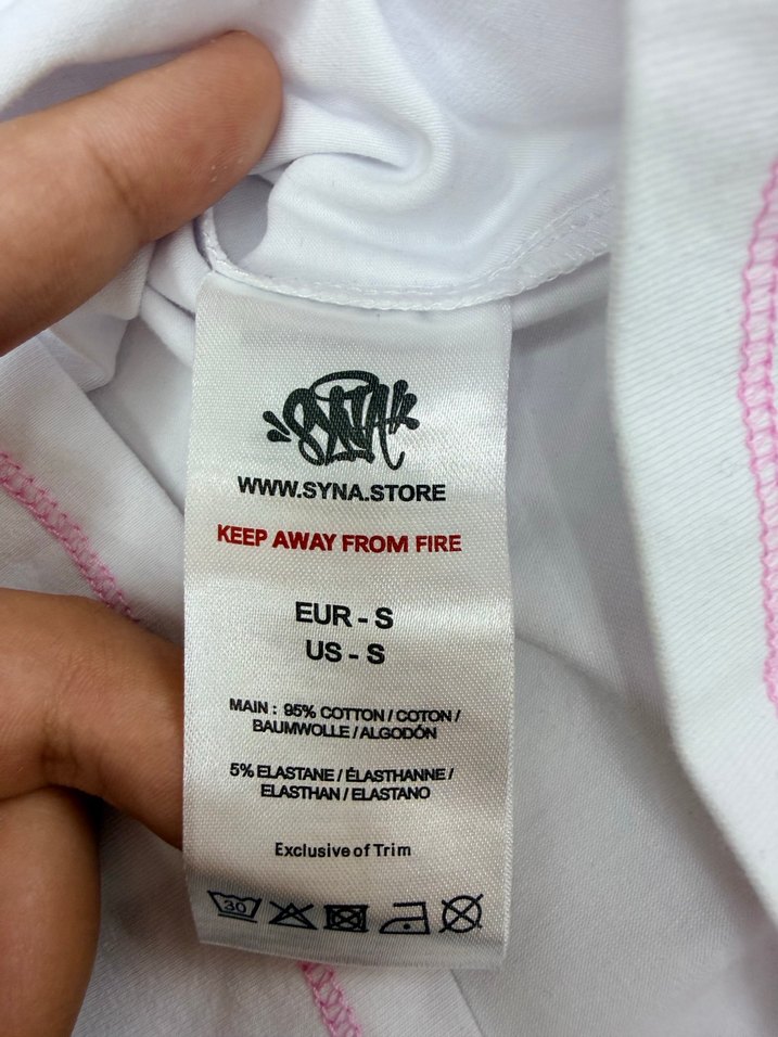 Lil Syna Crop - Görsel 3