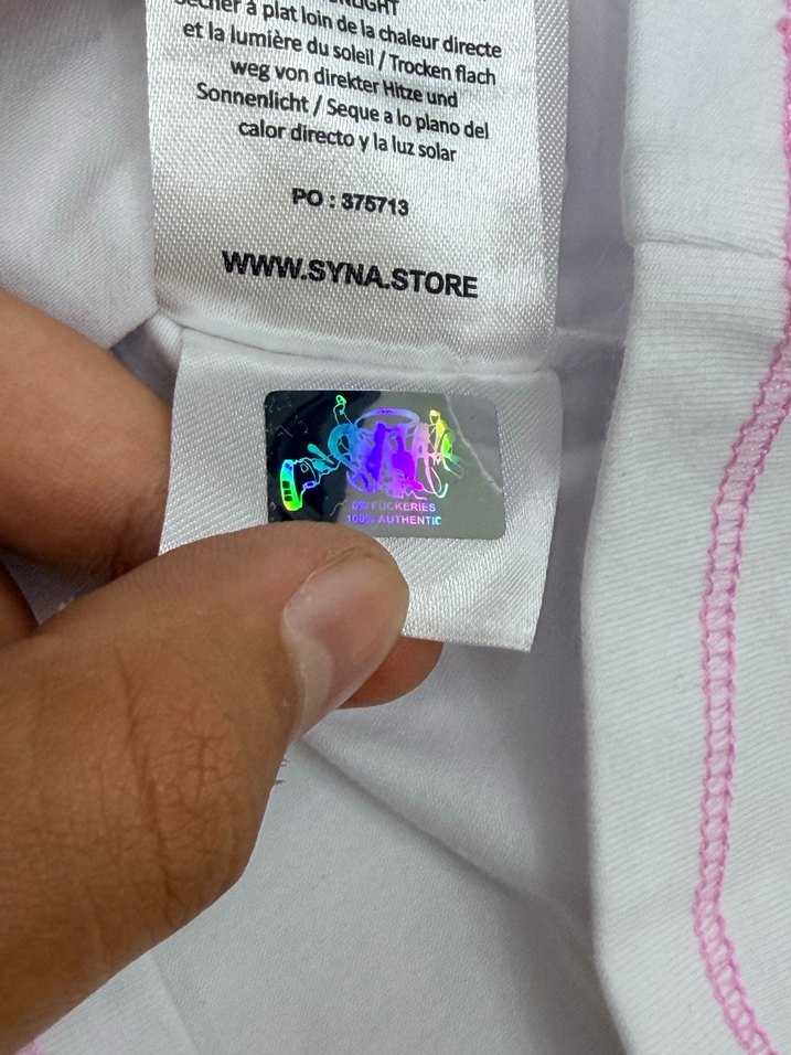 Lil Syna Crop - Görsel 4