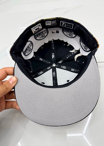 New Era Oakland Athletics Cap (56.8) - Görsel 5