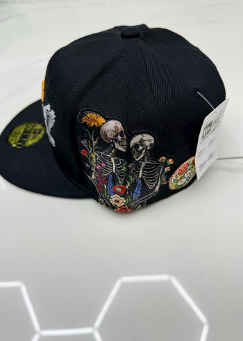 New Era Oakland Athletics Cap (56.8) - Görsel 4