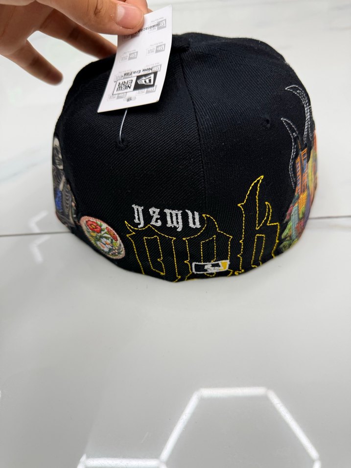 New Era Oakland Athletics Cap (56.8) - Görsel 3