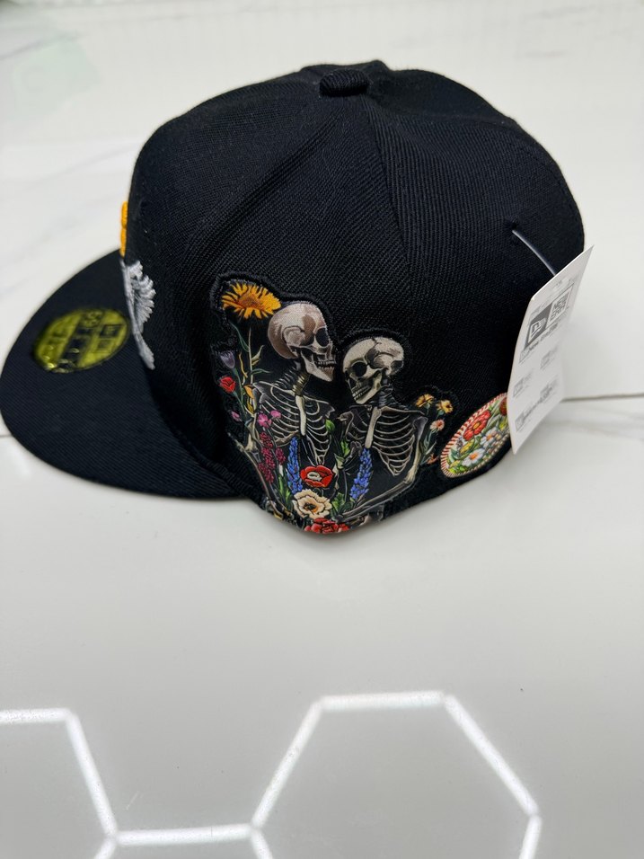 New Era Oakland Athletics Cap (56.8) - Görsel 4