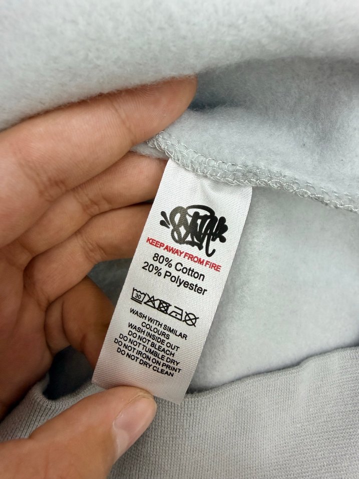 Syna Pembe Hoodie - Görsel 3