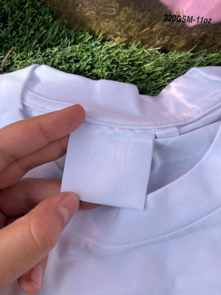 Syna Trap Still Running Tee - Görsel 2