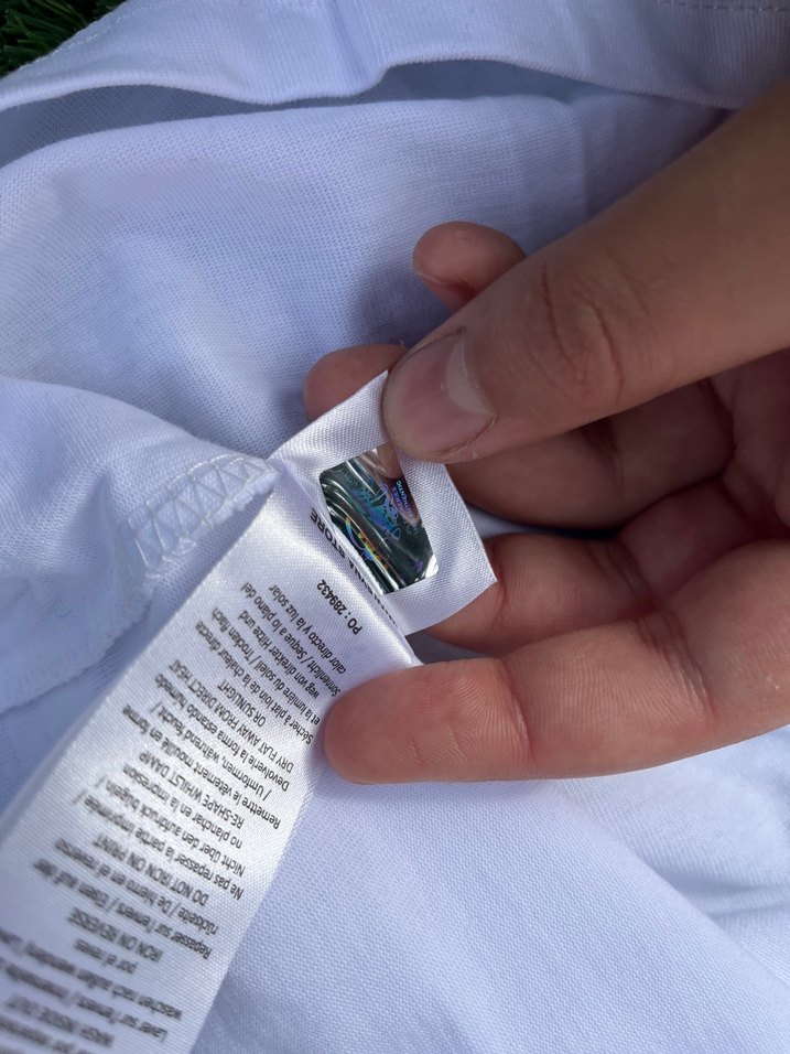 Syna Trap Still Running Tee - Görsel 3