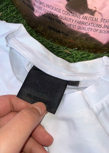 Syna Kırmızı Tişört - Görsel 3