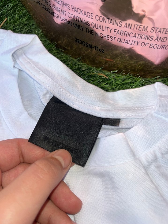 Syna Kırmızı Tişört - Görsel 3