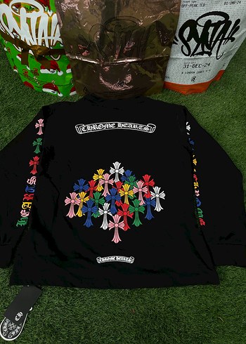 Chrome Hearts Long Sleeve - Görsel 2