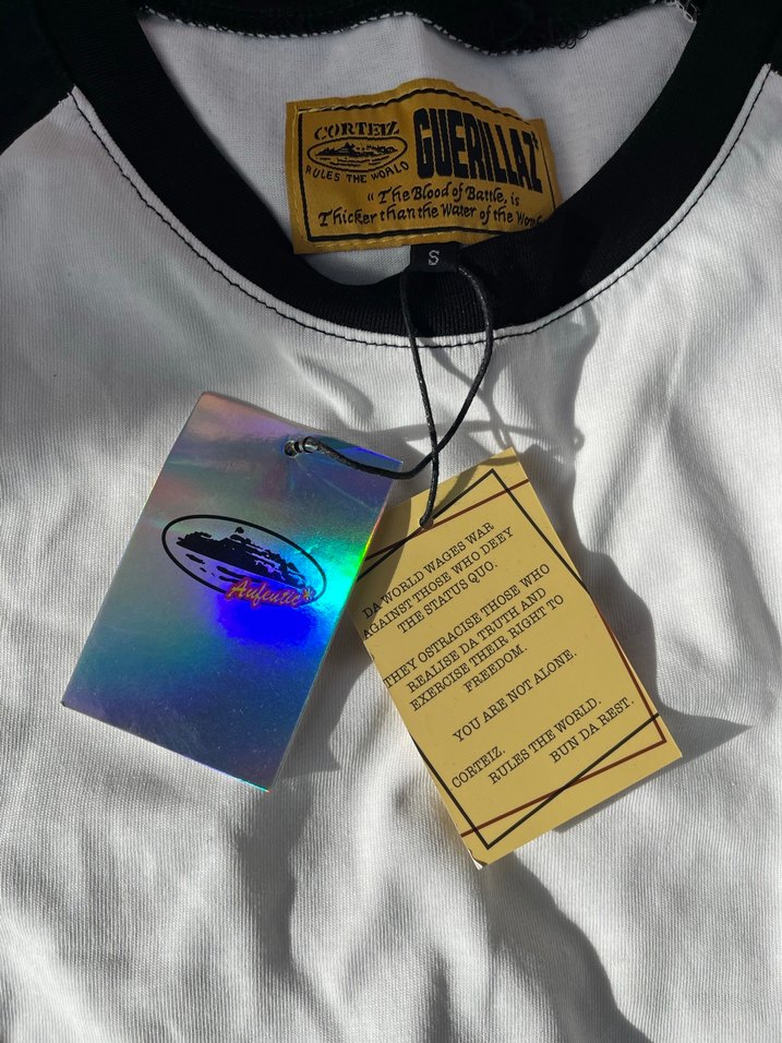 Corteiz Long Sleeve - Görsel 2