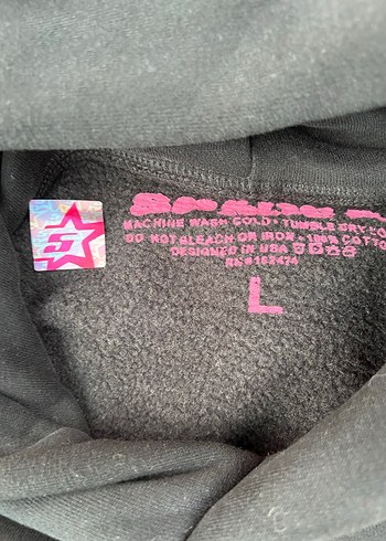 Sp5der Hoodie - Görsel 3