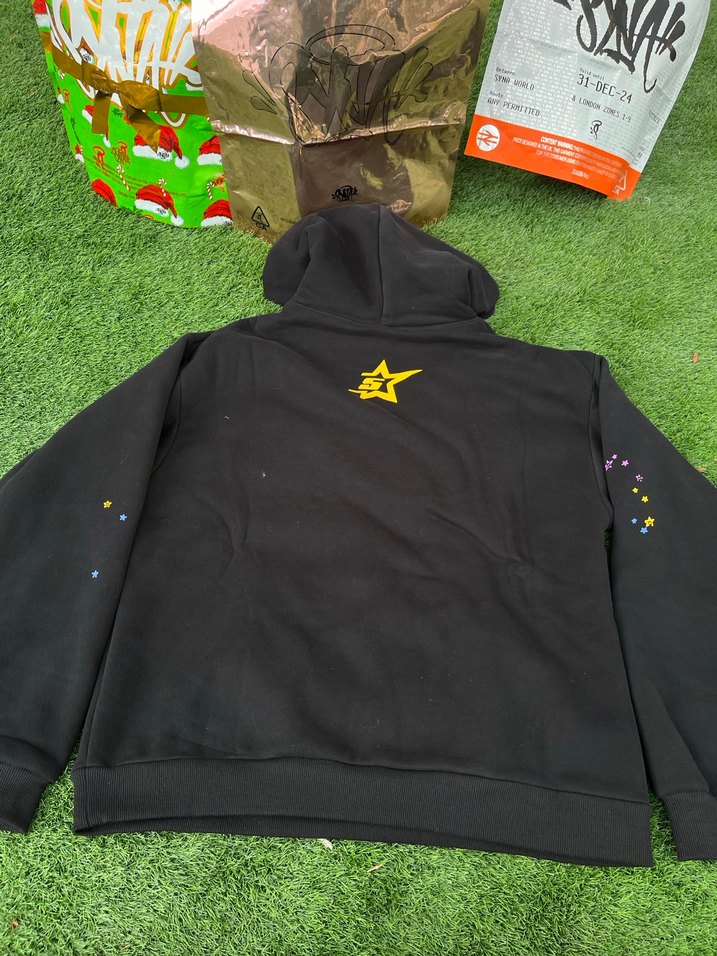 Sp5der Hoodie - Görsel 2