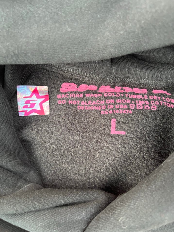 Sp5der Hoodie - Görsel 3