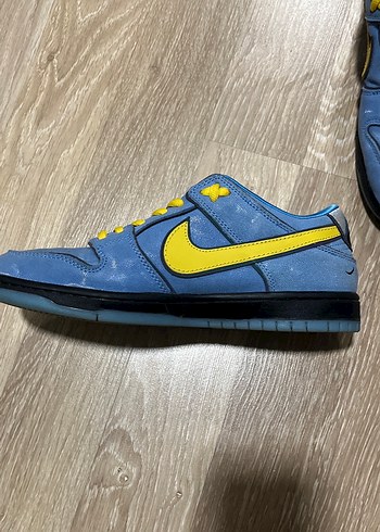 Nike Nike Dunk SB Powerpuff Girls 44 Numara
