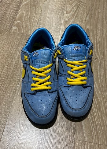 Nike Dunk SB Powerpuff Girls 44 Numara