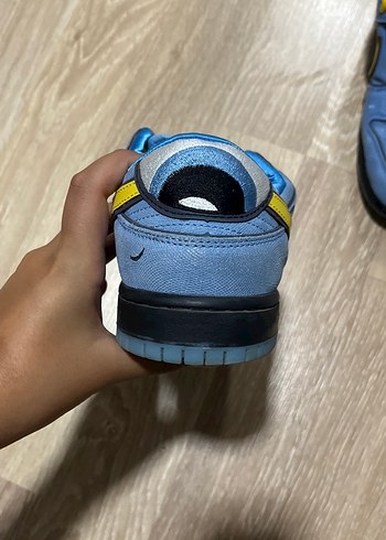 44 Beden Nike Dunk SB Powerpuff Girls 44 Numara